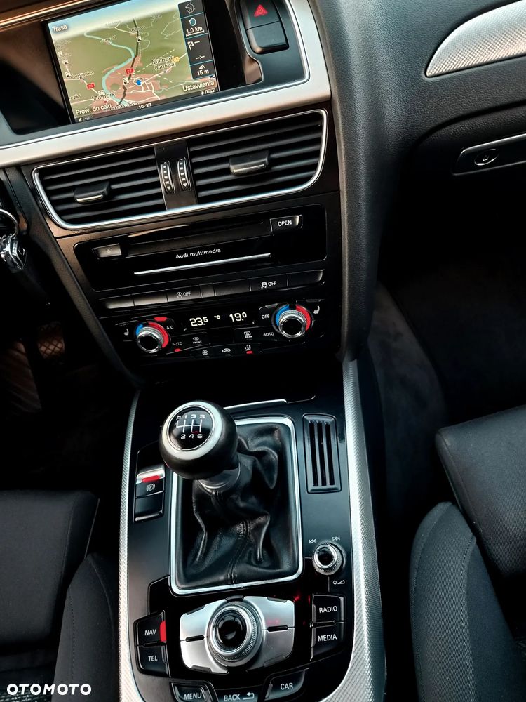 Audi A4 Avant 2.0 TDI DPF Attraction - 28