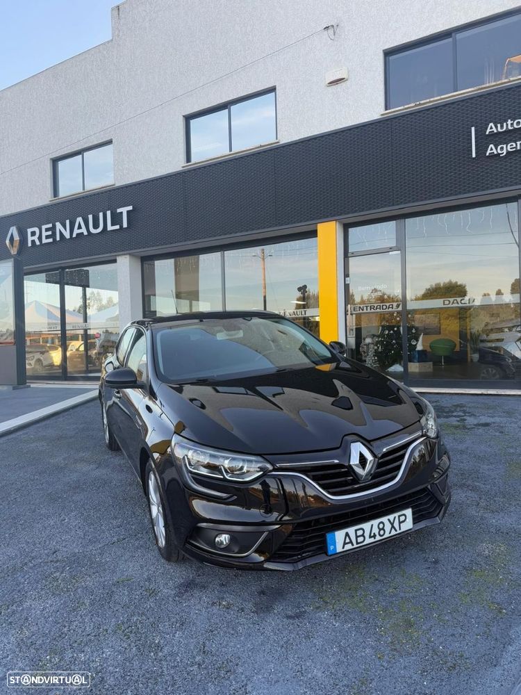 Renault Mégane 1.3 TCe Limited - 3