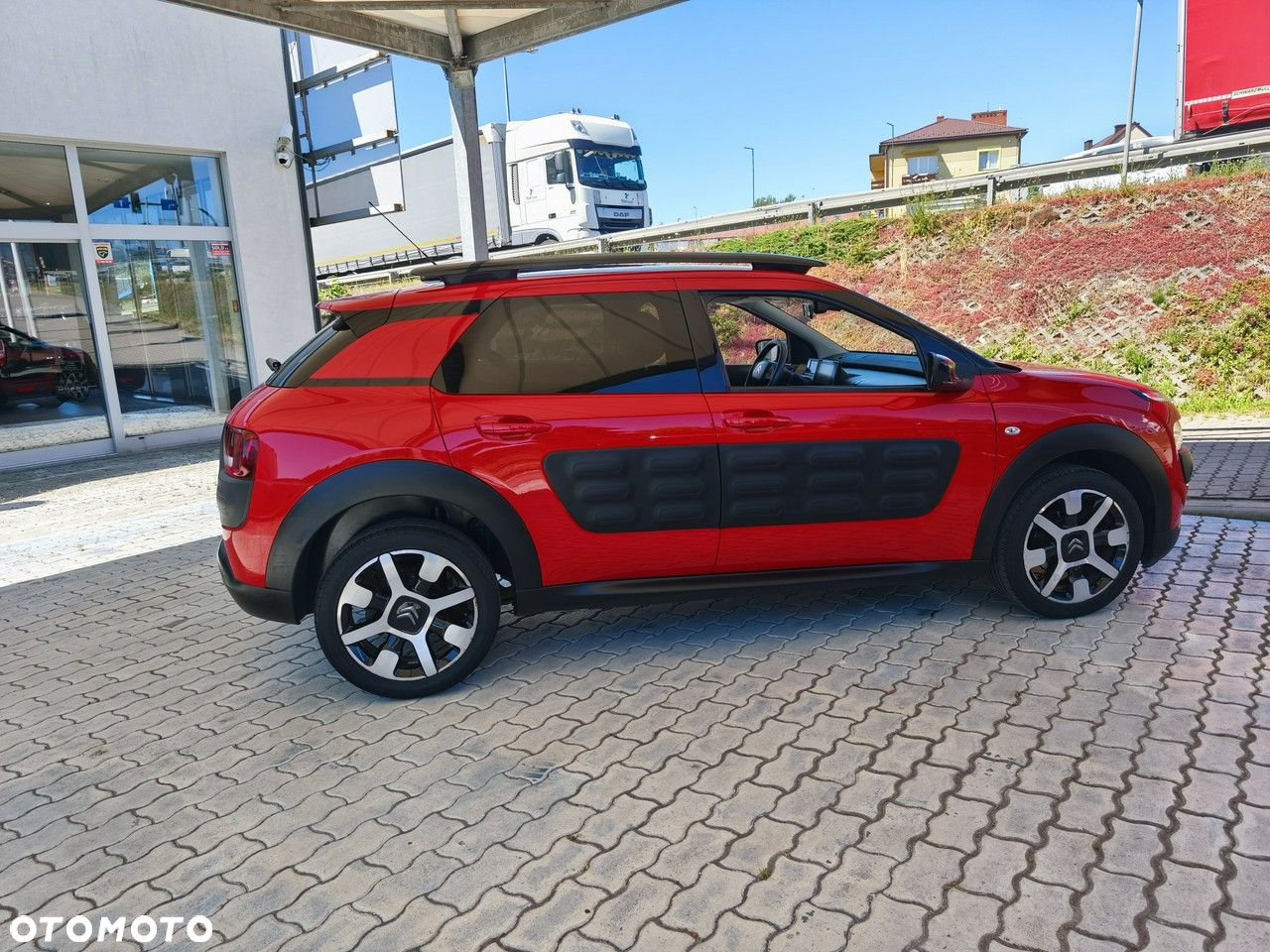 Citroën C4 Cactus - 8