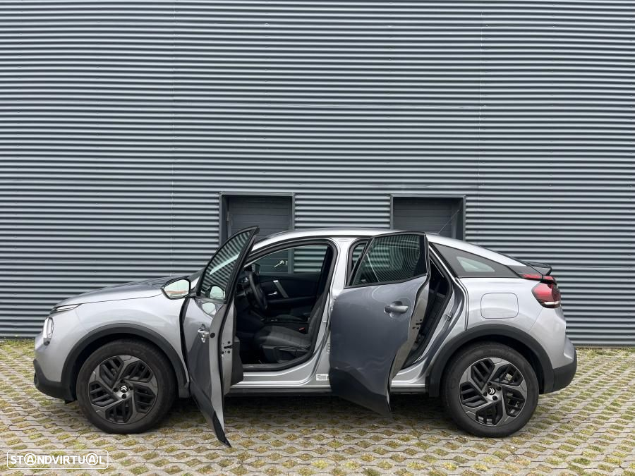 Citroën C4 1.5 BlueHDi Shine Pack EAT8 - 24