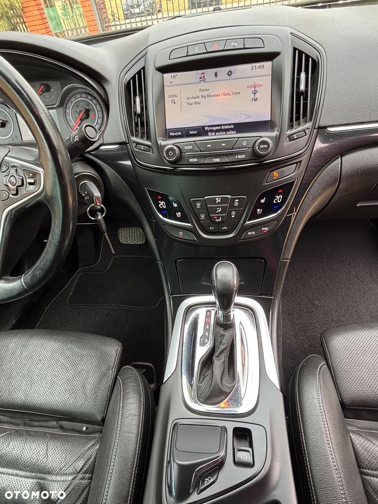Opel Insignia 2.0 CDTI Cosmo - 24