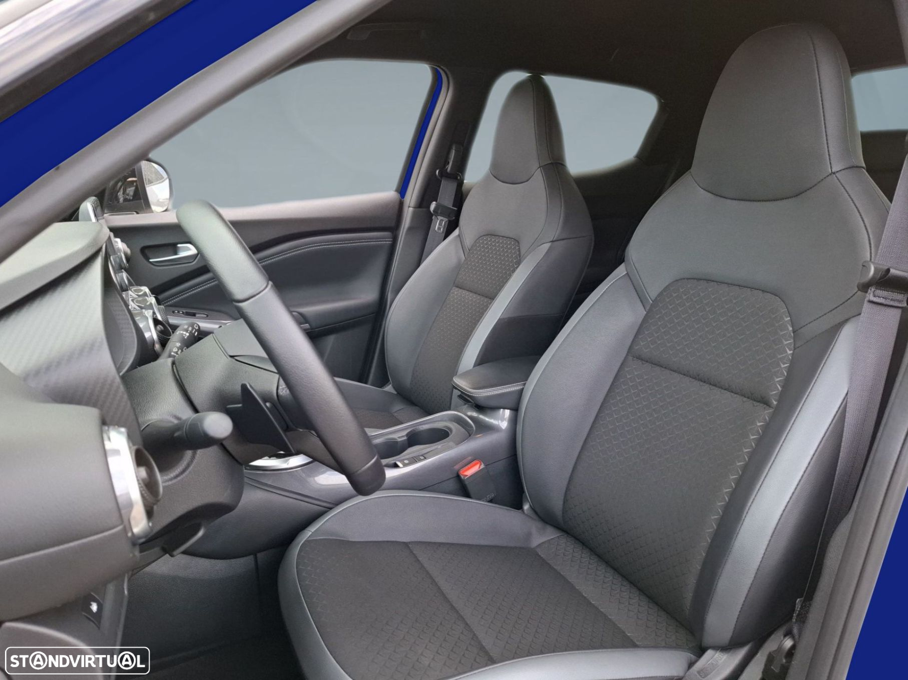 Nissan Juke 1.0 DIG-T N-Connecta NAV.+TwoTone NC DCT - 5