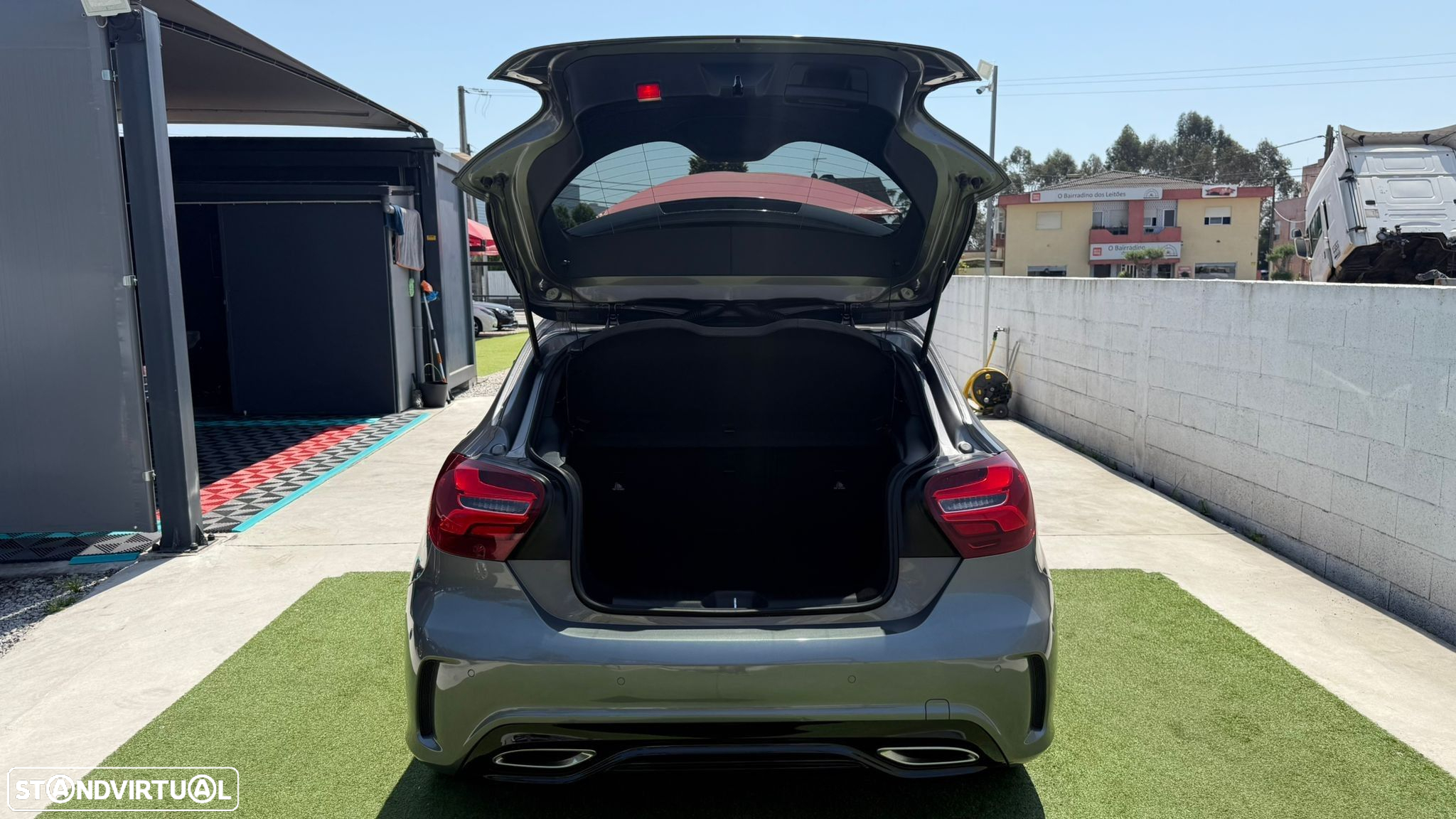 Mercedes-Benz A 180 d AMG Line Aut. - 7