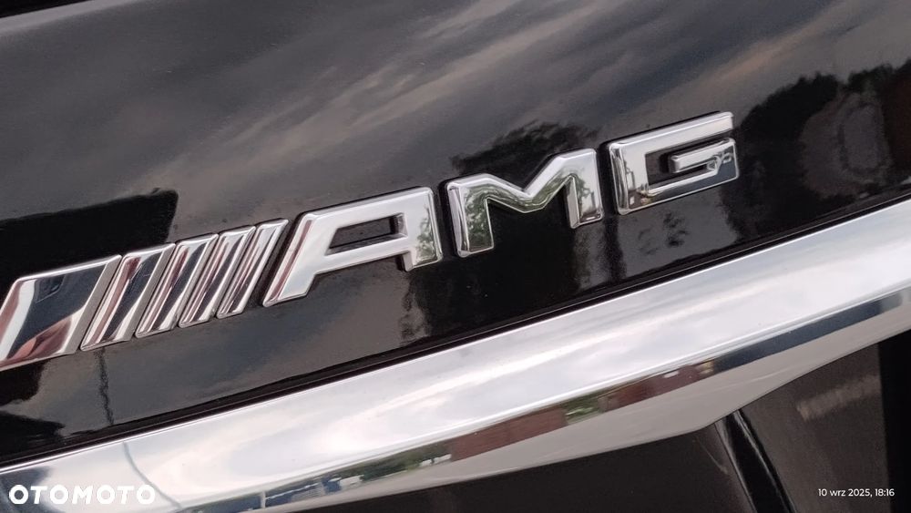 Mercedes-Benz Klasa E 43 AMG 4-Matic - 7