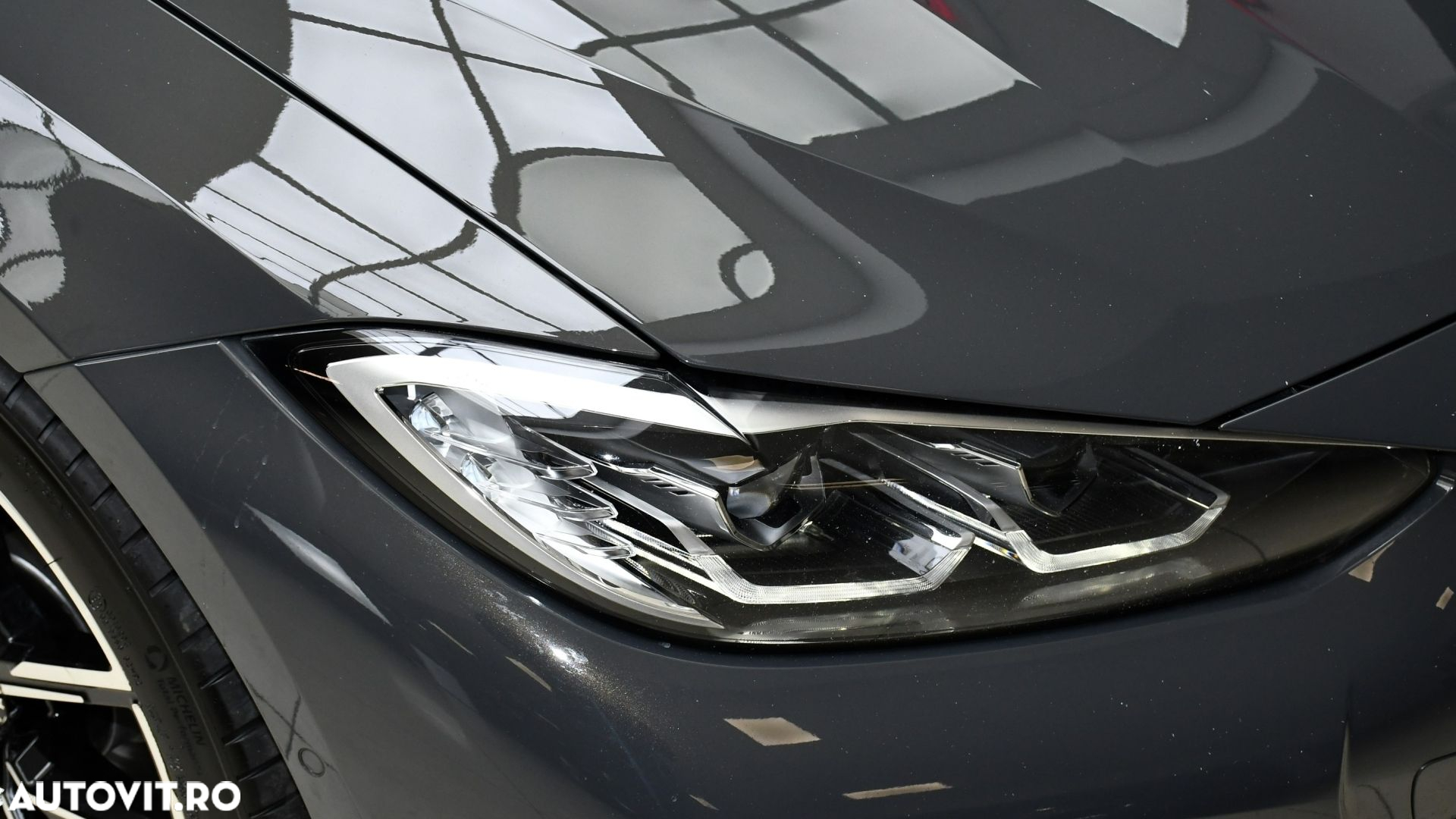 BMW Seria 4 420d xDrive Gran Coupe M Sport - 29