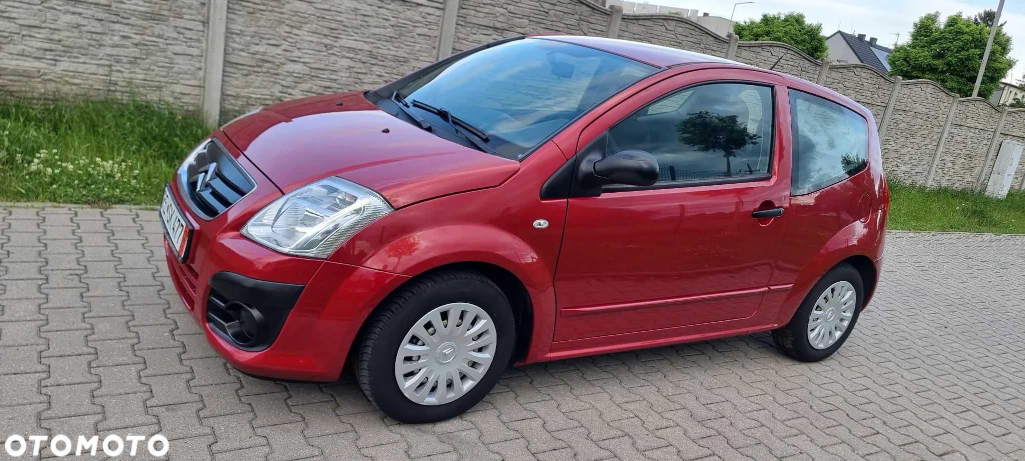 Citroën C2 - 1