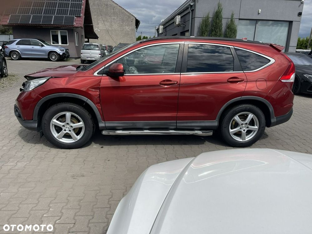 Honda CR-V 2.0i-VTEC 4WD Comfort - 4