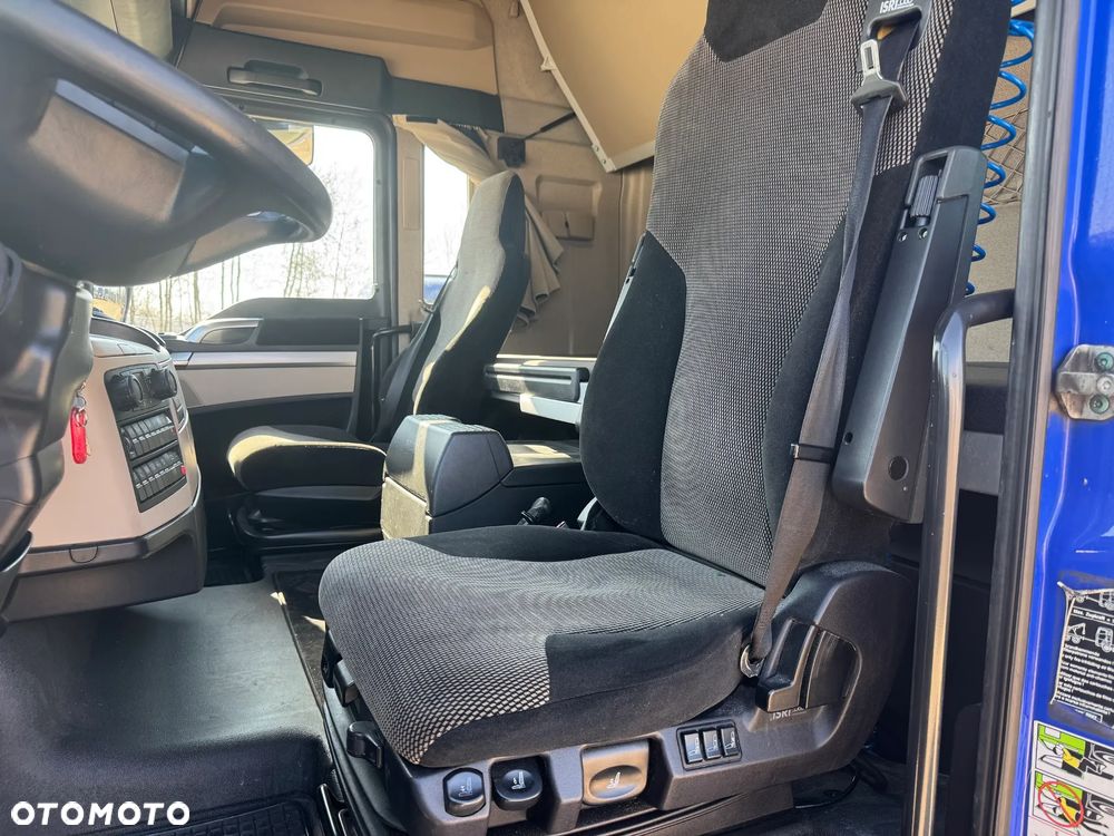 MAN TGX 18.460 Retarder ADR Hydraulika - 5