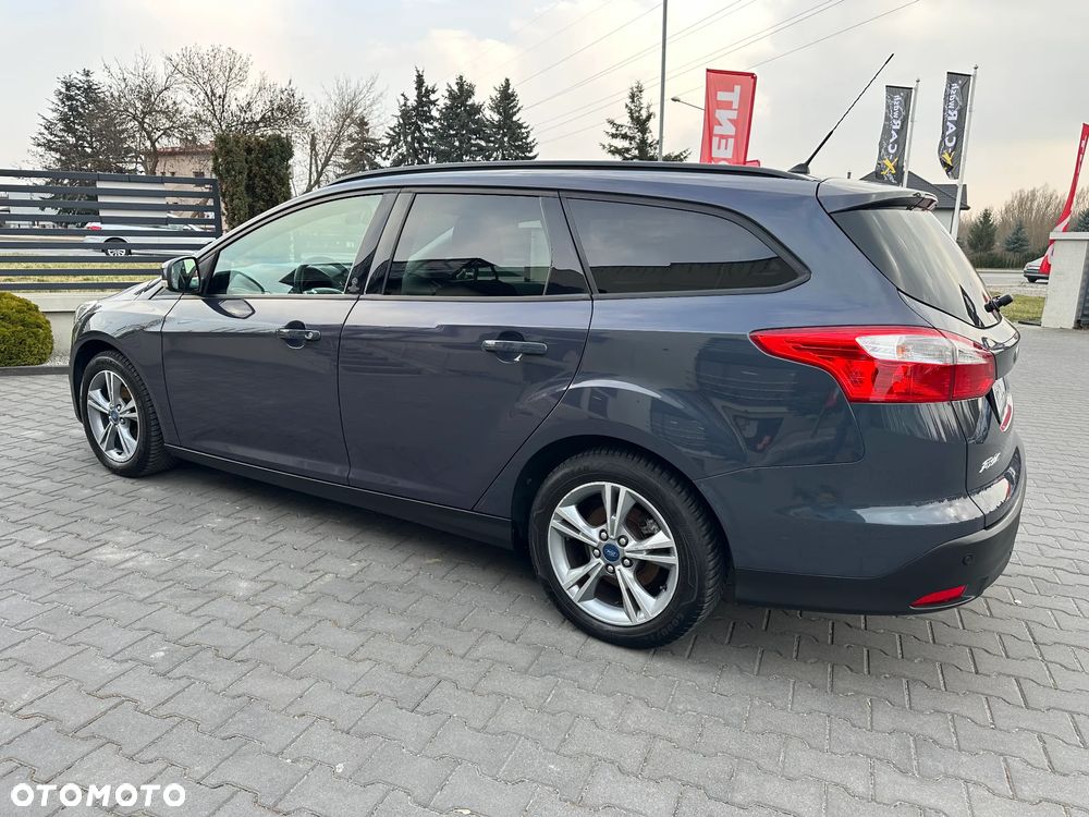 Ford Focus 1.0 EcoBoost Start-Stopp-System Champions Edition - 9