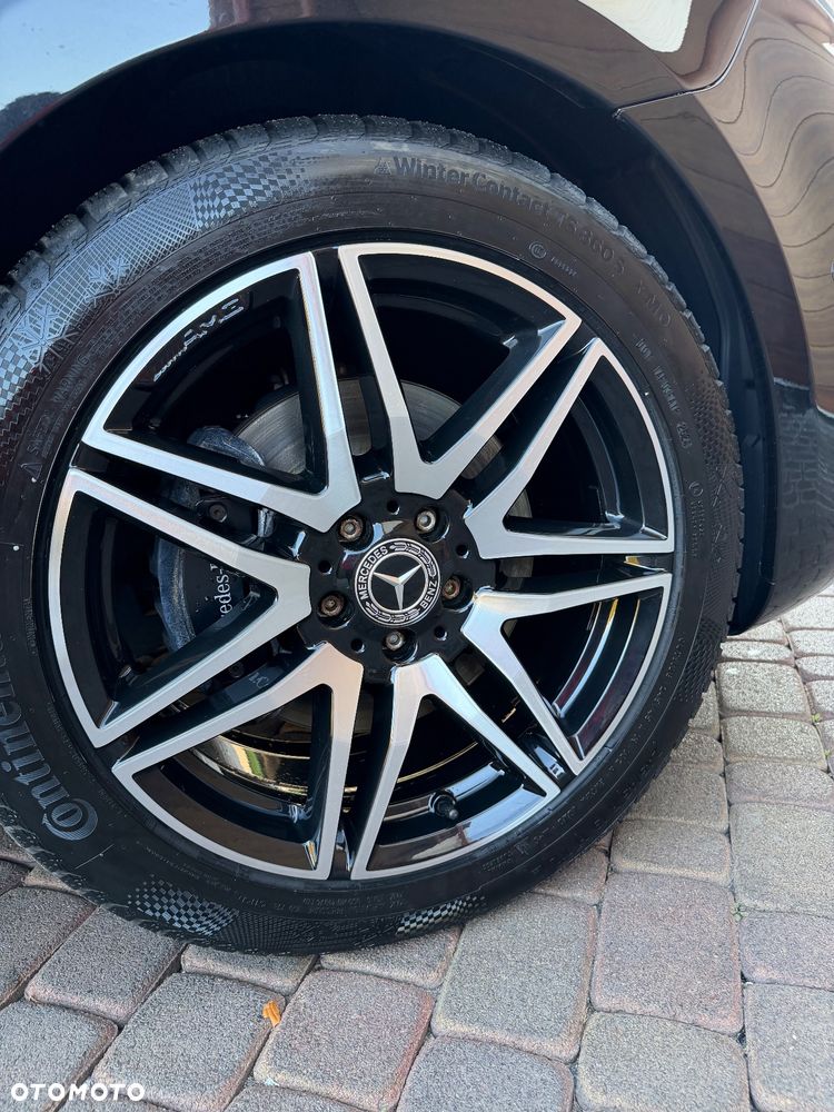 Mercedes-Benz Klasa V 300 d 9G-Tronic - 11