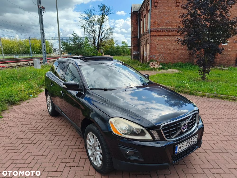 Volvo XC 60 2.4D AWD - 1