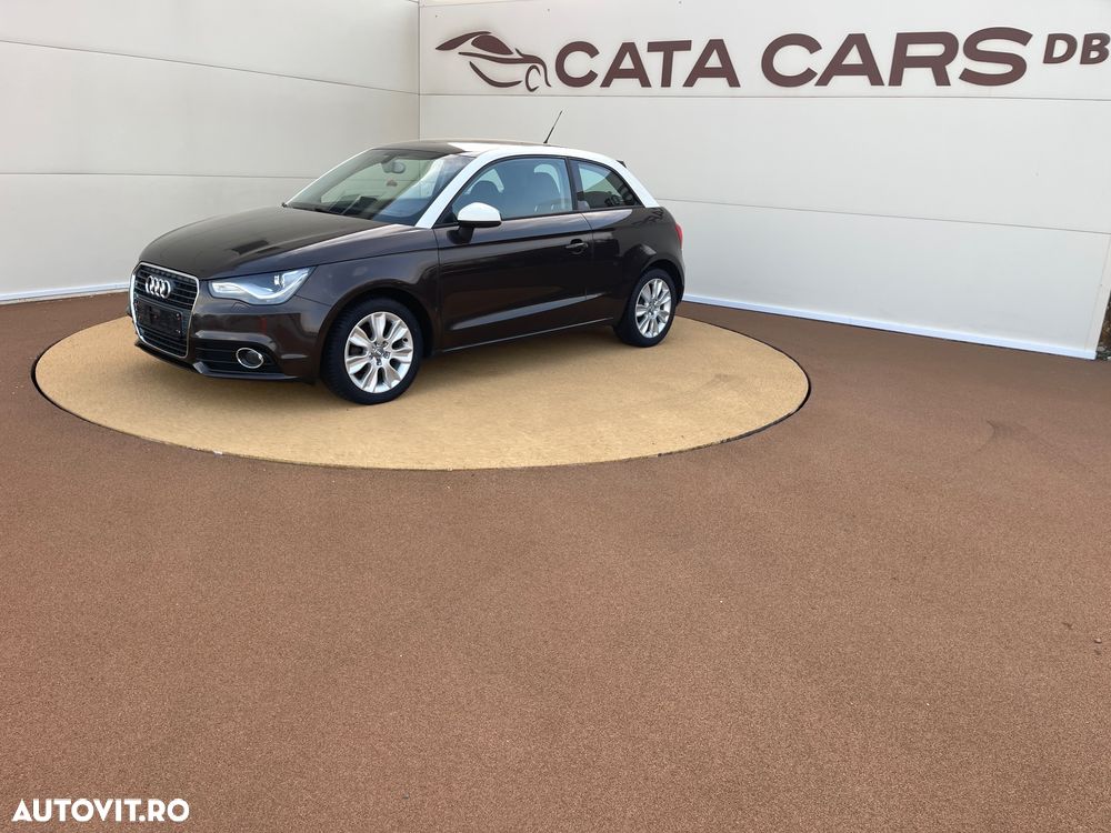 Audi A1 1.2 TFSI Ambition - 5