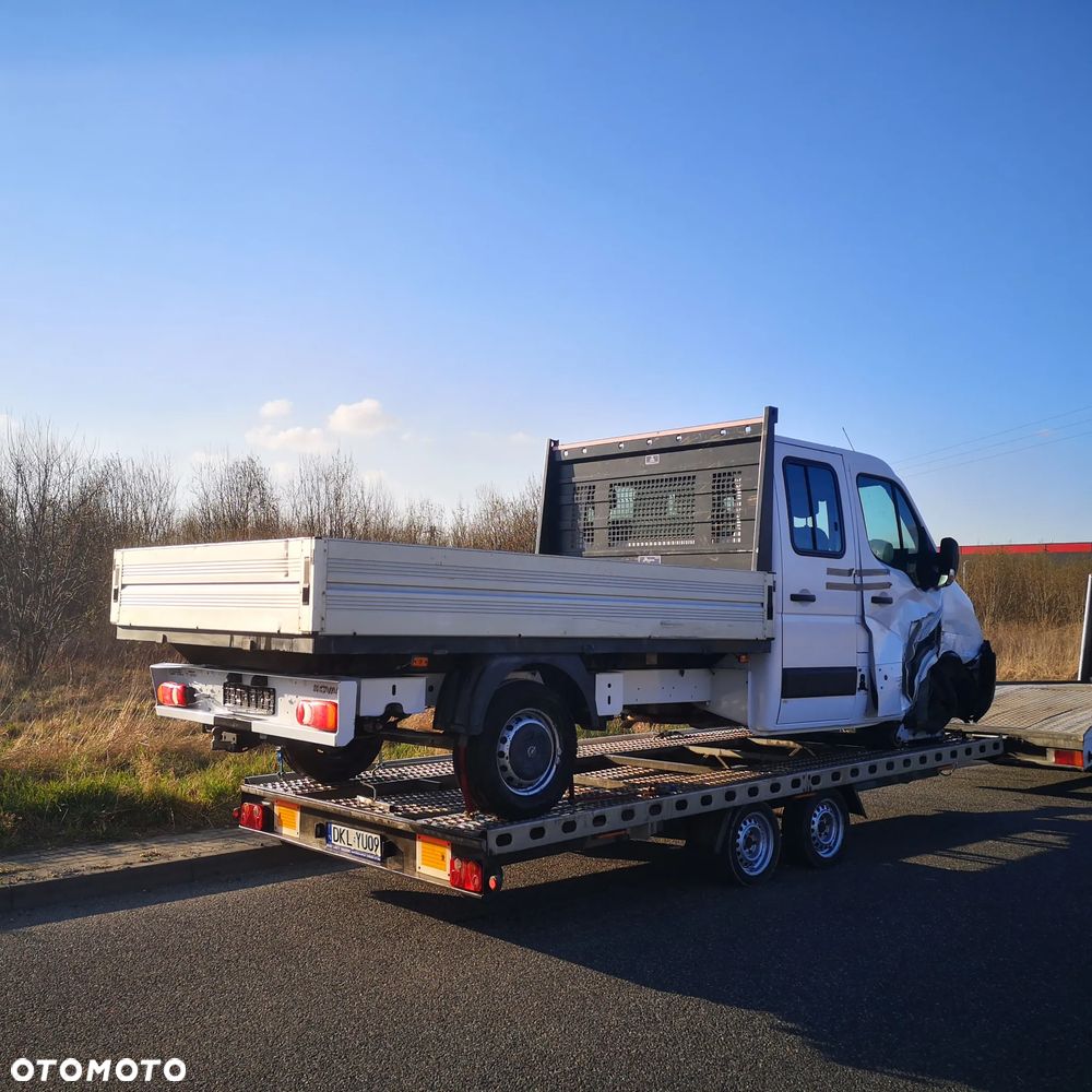 Opel Movano doka - 4