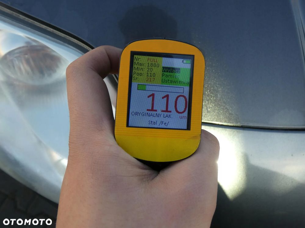 1G3 Kompletny przód karoserii maska zderzak lampy TOYOTA AURIS I 2006-2009 - 14