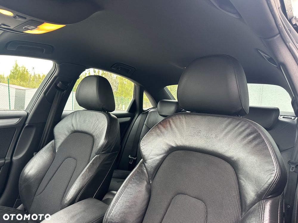 Audi A4 Limousine 3.0 TDI DPF quattro S line Sportpaket (plus) - 14