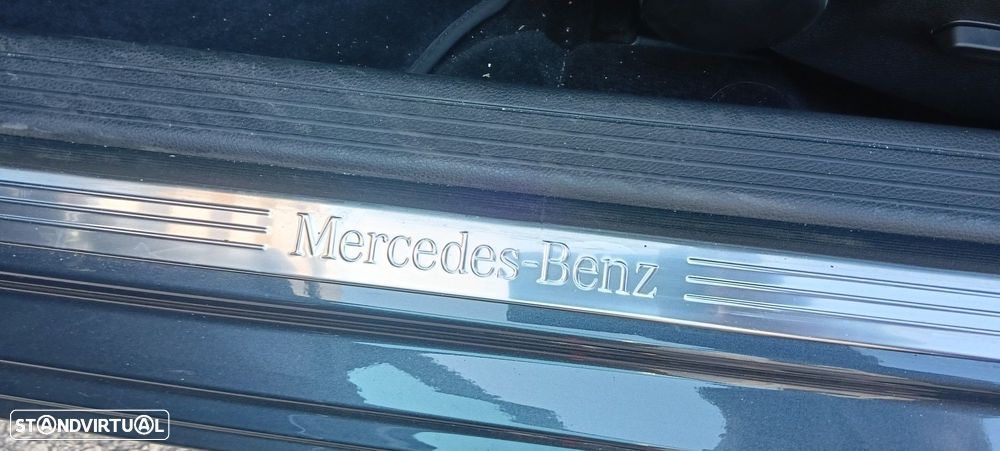 Mercedes-Benz C 200 CDI Avantgarde BlueEfficiency - 14
