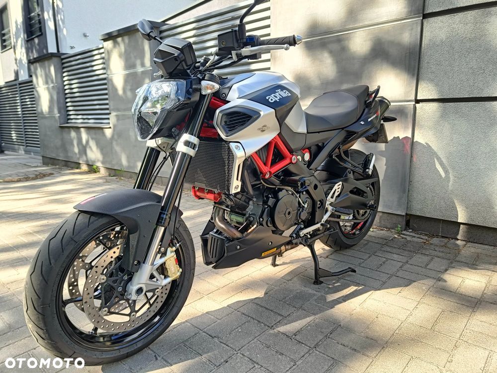 Aprilia Shiver - 7