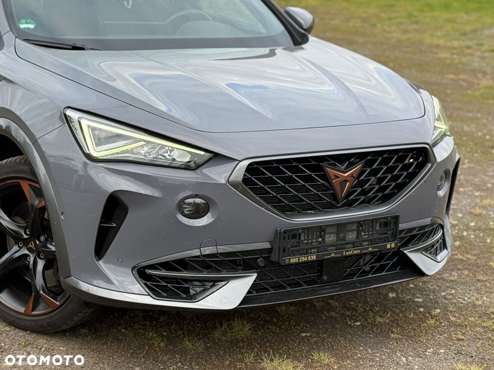Cupra Formentor VZ 2.0 TSI 4Drive DSG - 17