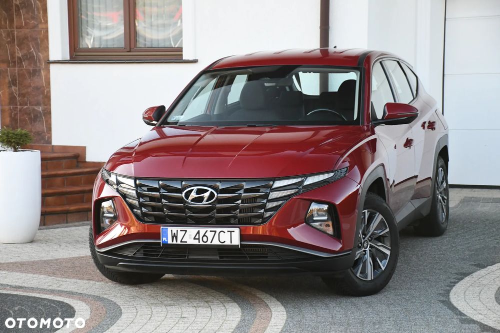 Hyundai Tucson 2021 photo 4
