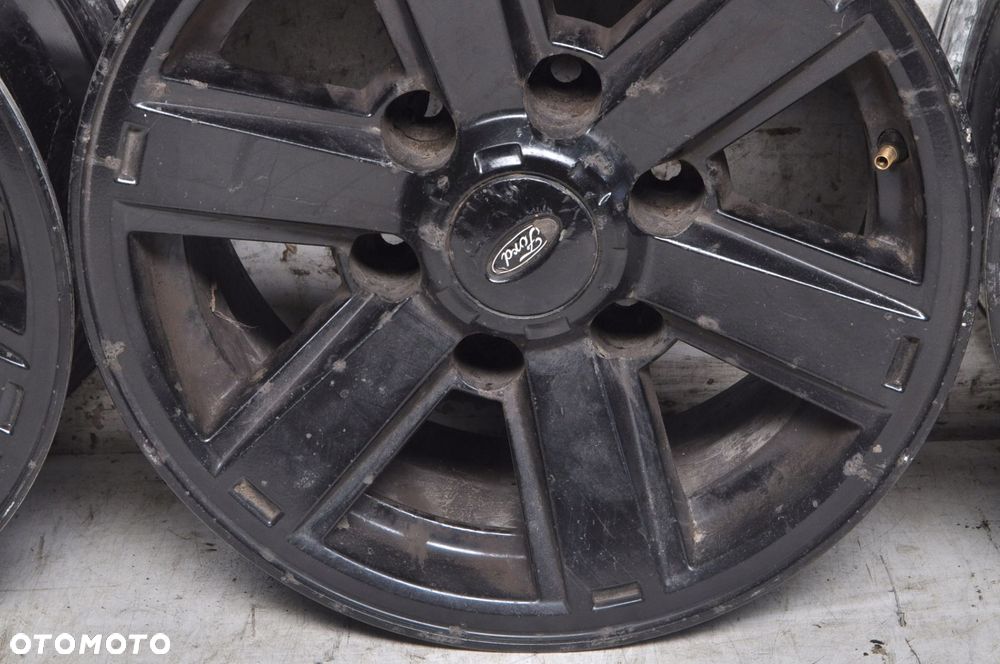 FORD RANGER MAZDA B2500 FELGI ALUMINIOWE R15 7J 6X139.7 ET10 ENKEI T2 F13 - 7