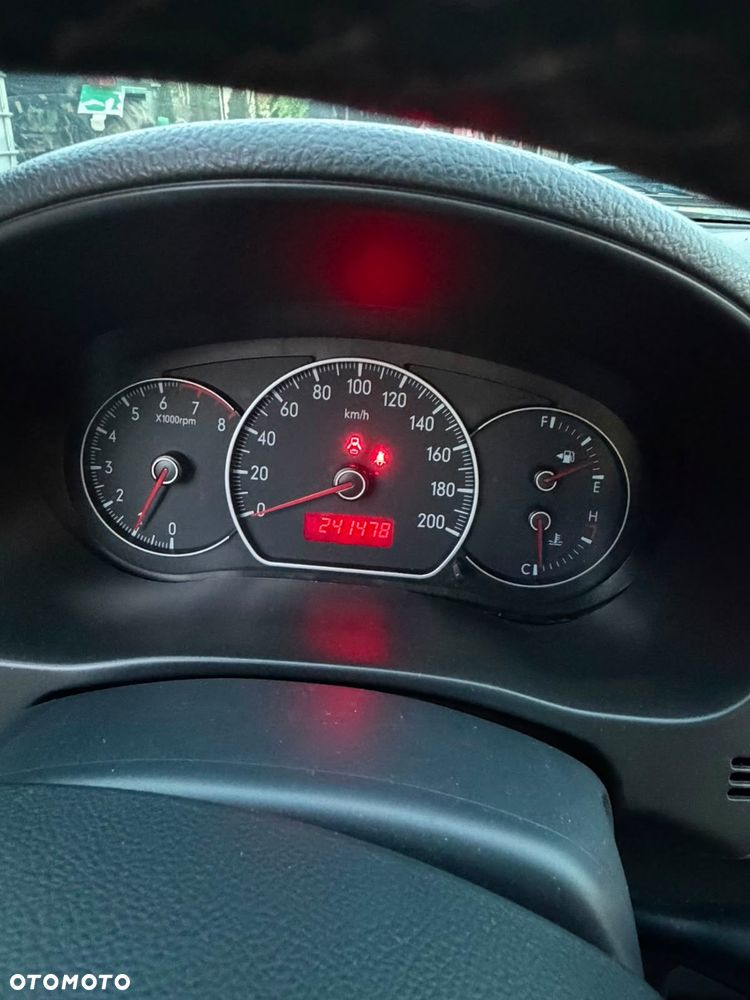 Suzuki SX4 - 7