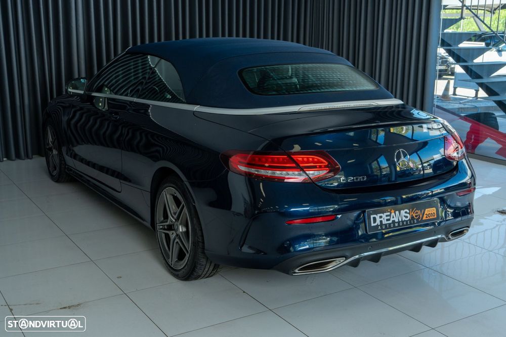 Mercedes-Benz C 200 - 19