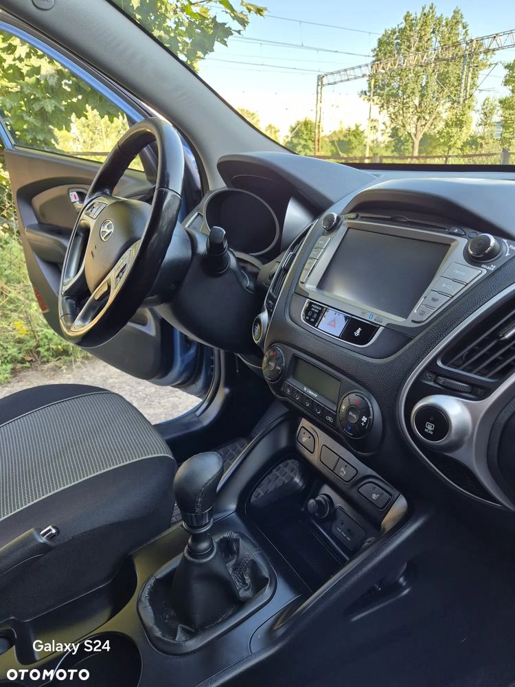 Hyundai ix35 2.0 CRDi Style 4WD - 19