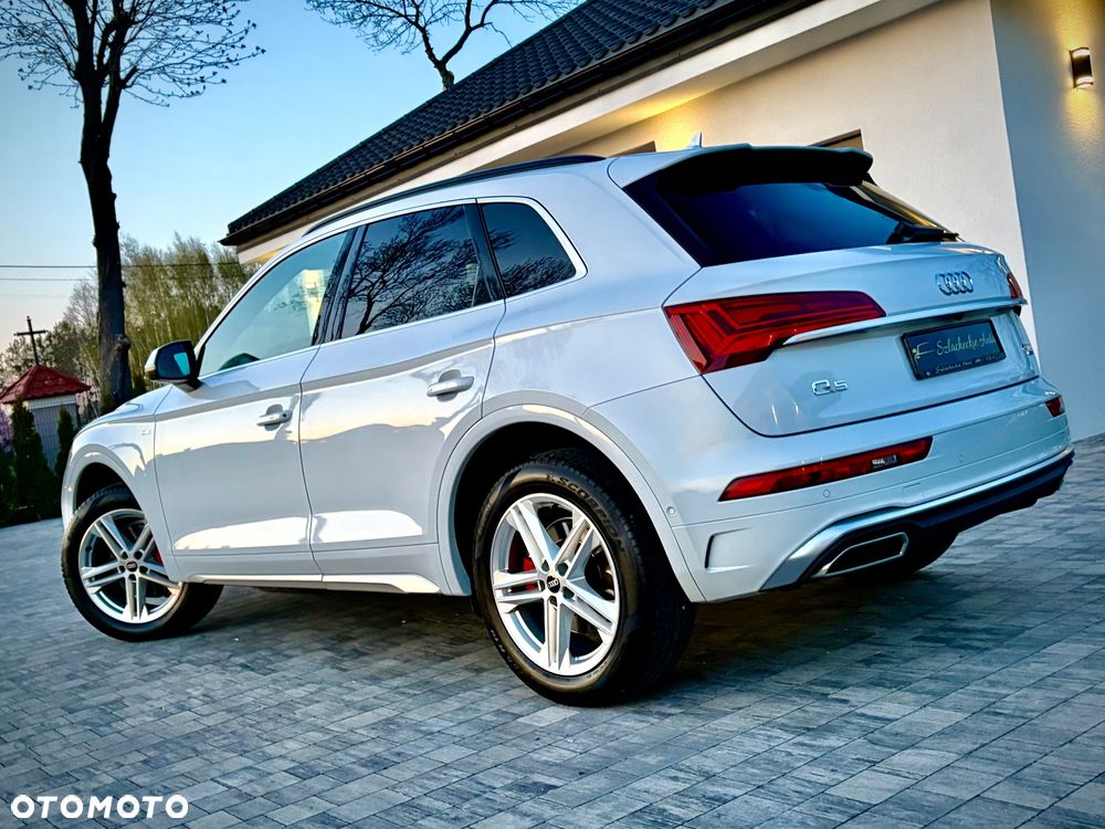 Audi Q5 40 TDI quattro S tronic S line business - 4