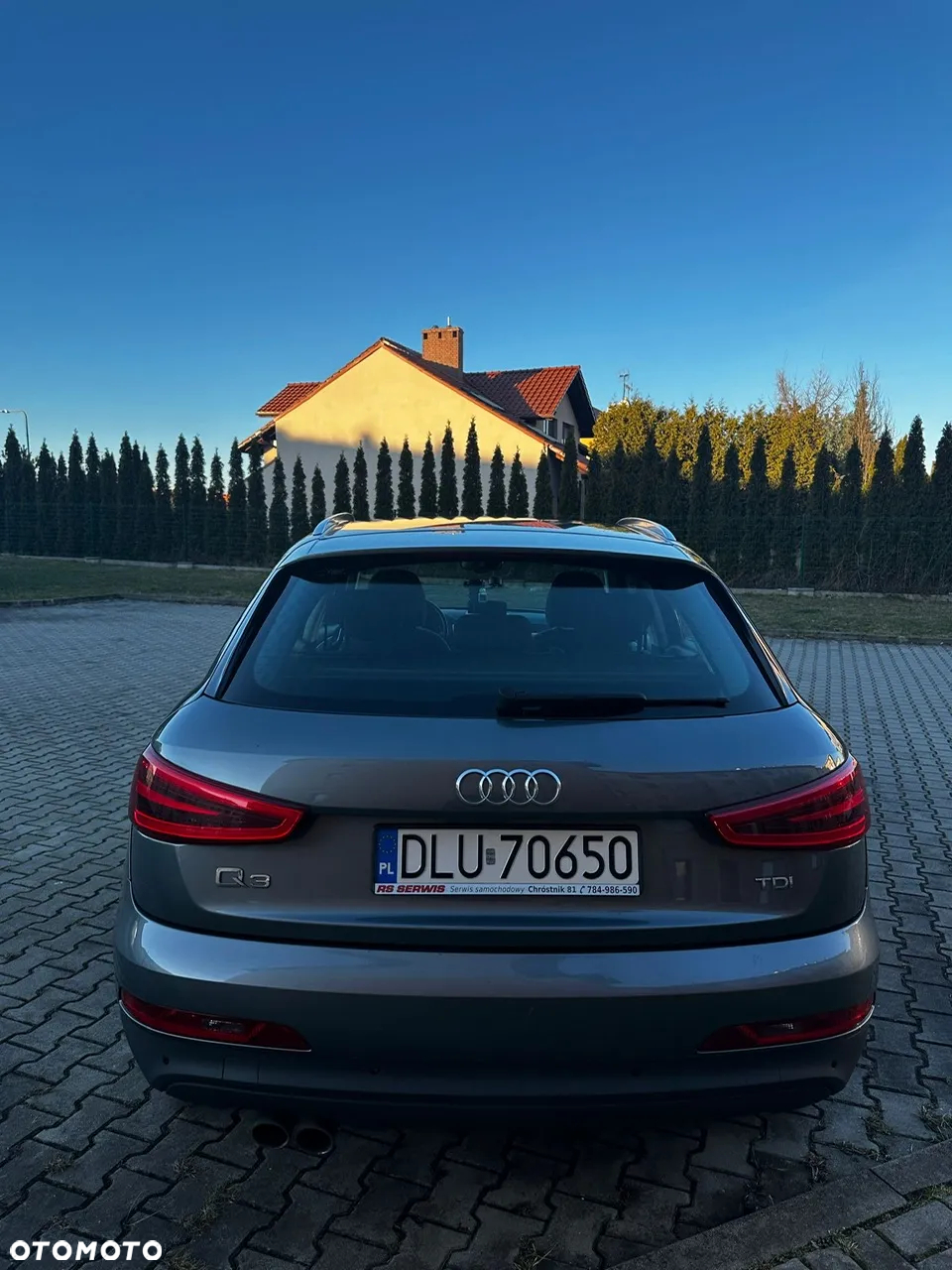 Audi Q3 2.0 TDI - 9