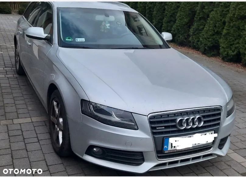 Audi A4 Avant - 3