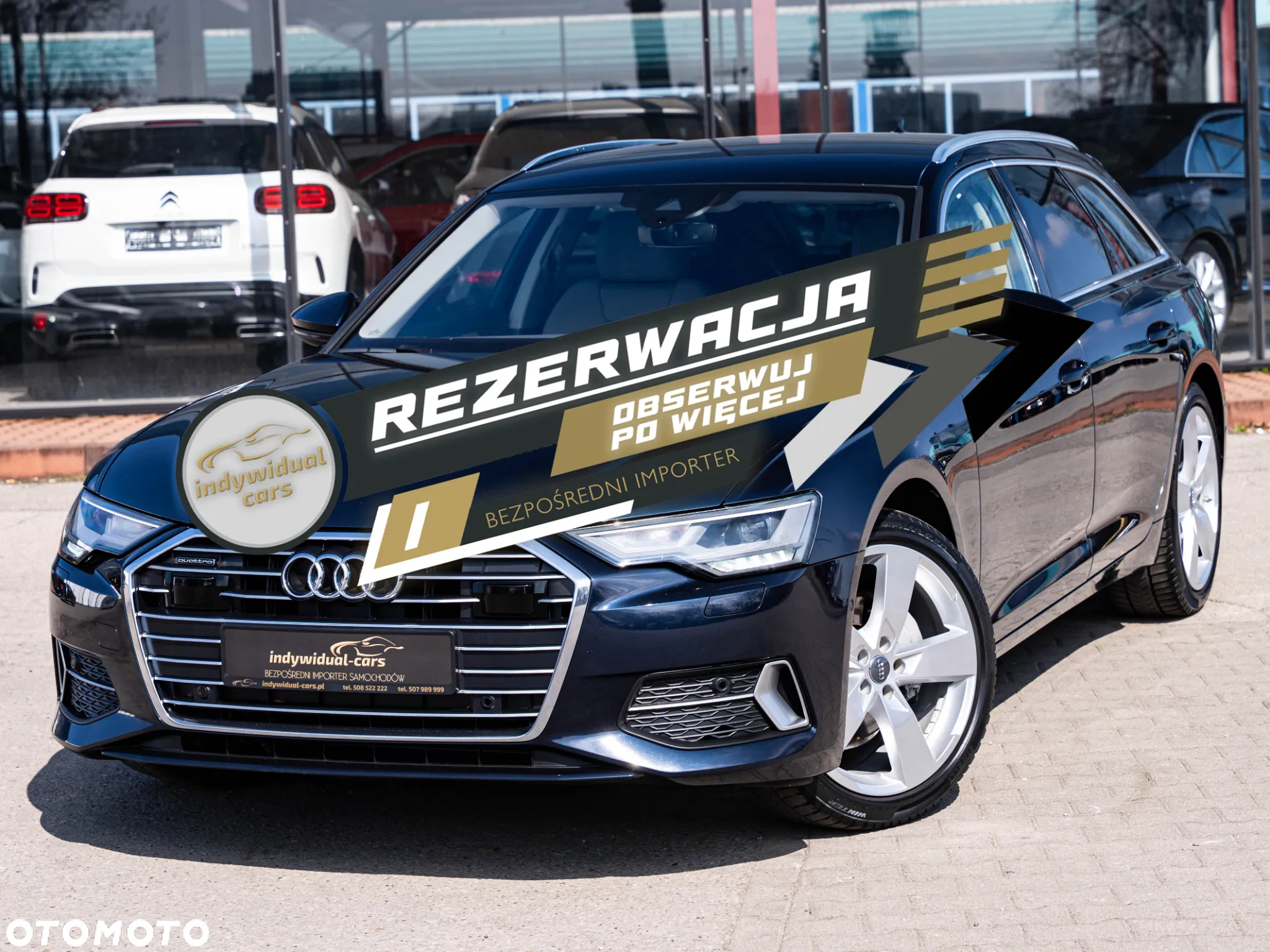 Audi A6 Avant 40 TDI quattro S tronic sport - 2