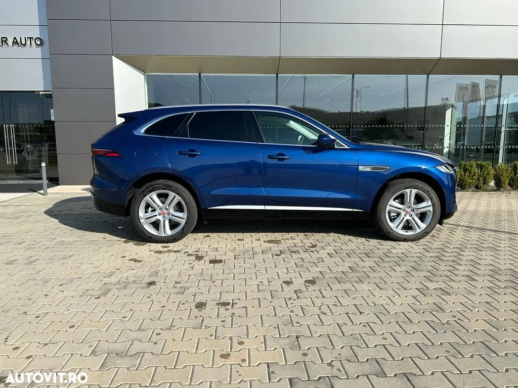Jaguar F-Pace D200 AWD SE - 3