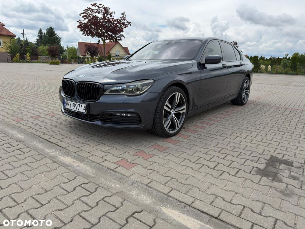 BMW Seria 7 730d - 2