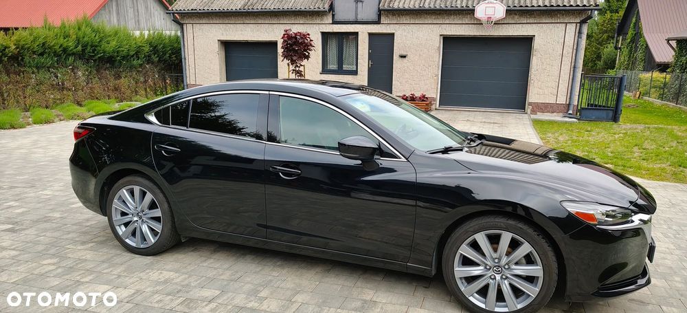 Mazda 6 2.5 SKYPassion - 4