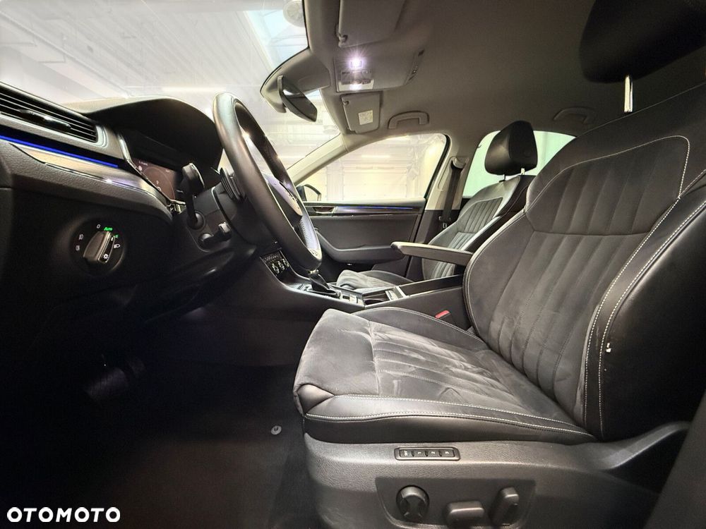 Skoda Superb 2.0 TSI Style DSG - 21
