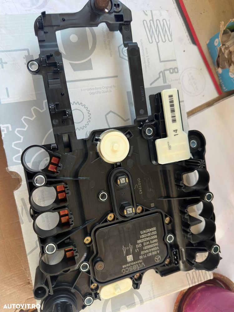 VGS4 4-4 Transmission Control Mercedes A 000 901 71 00,A 000 901 32 00 - 2