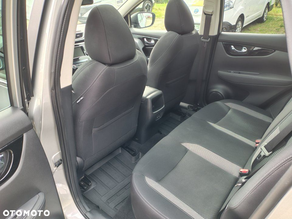 Nissan Qashqai - 6