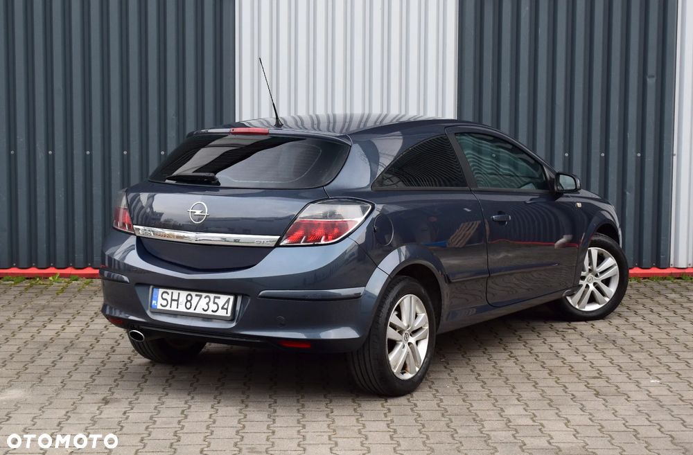 Opel Astra 1.6 Sport - 4