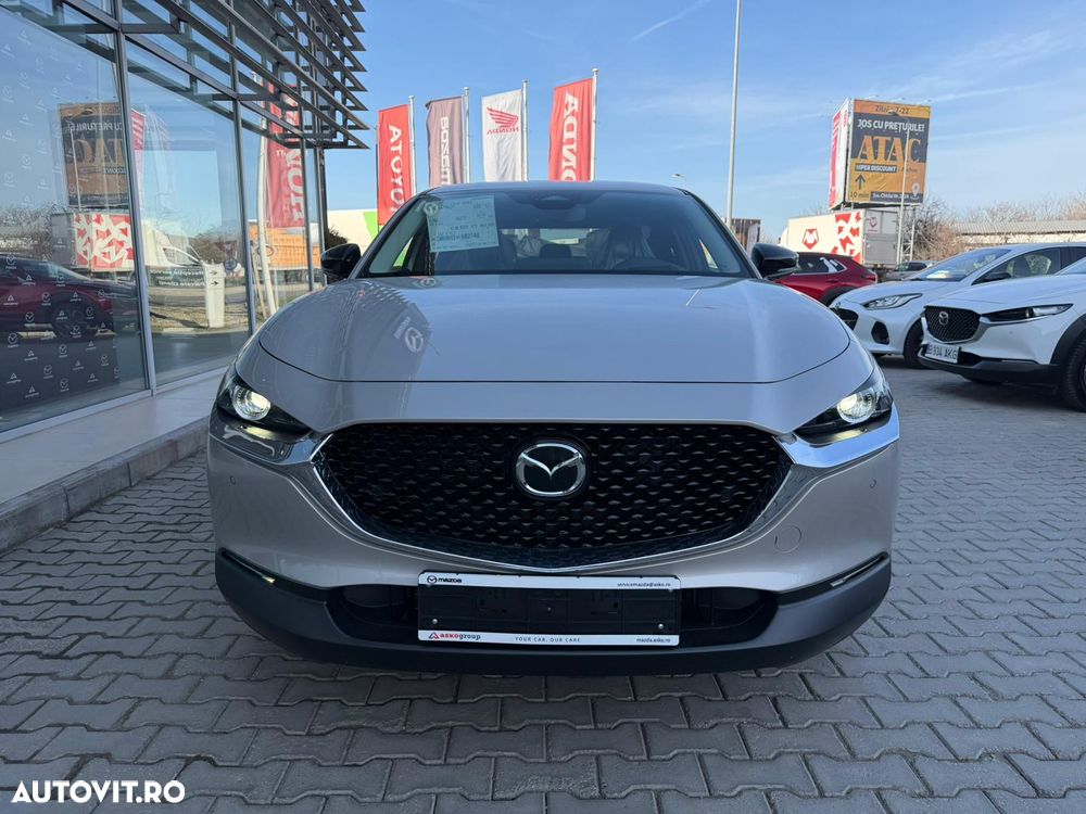 Mazda CX-30 e-SKYACTIV X186 AT MHEV Homura - 4