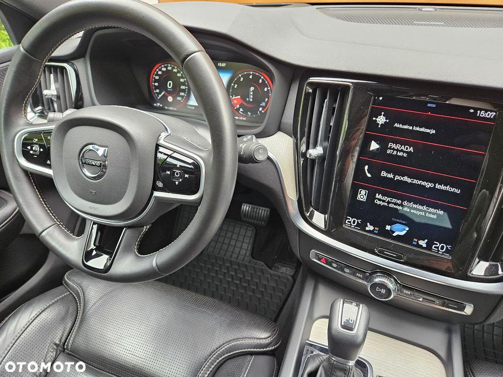 Volvo V60 T5 Geartronic Inscription - 14