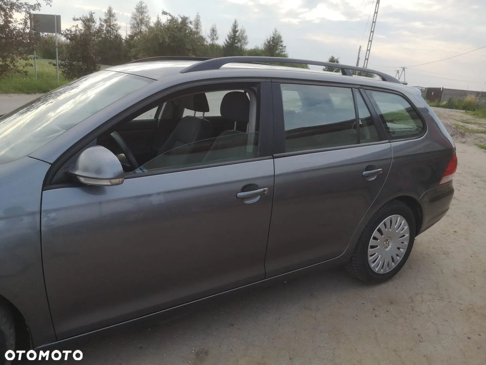 Volkswagen Golf Variant 1.9 TDI DPF Comfortline - 3