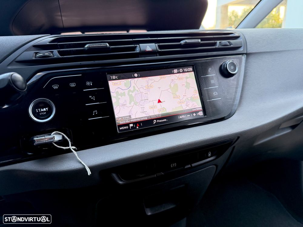 Citroën C4 Grand Picasso BlueHDi 120 EAT6 Business Class - 45