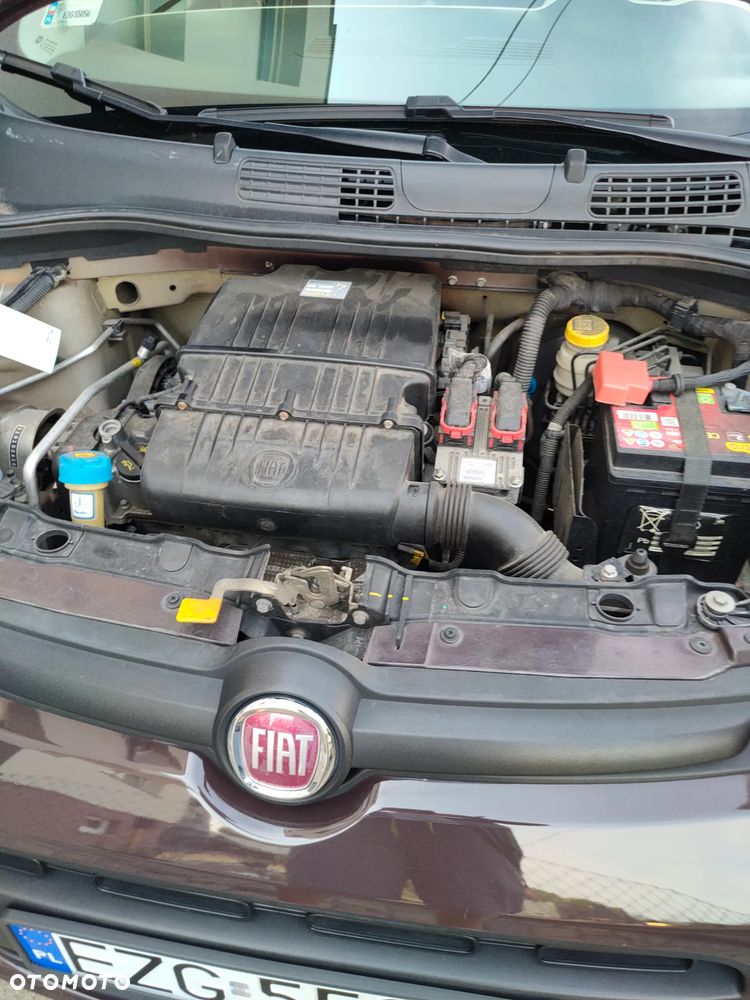 Fiat Panda 1.2 Lounge - 8