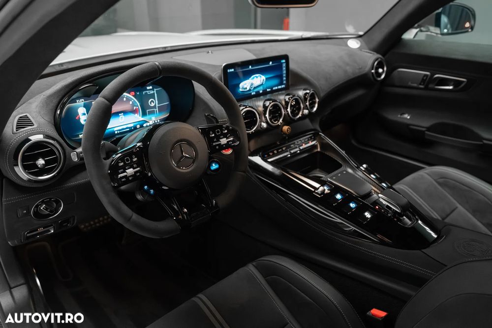 Mercedes-Benz AMG GT Black Series - 16