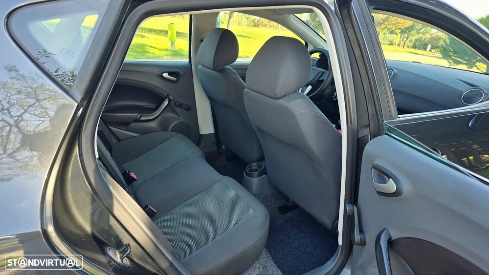 SEAT Ibiza 1.4 TDI Stylance - 30