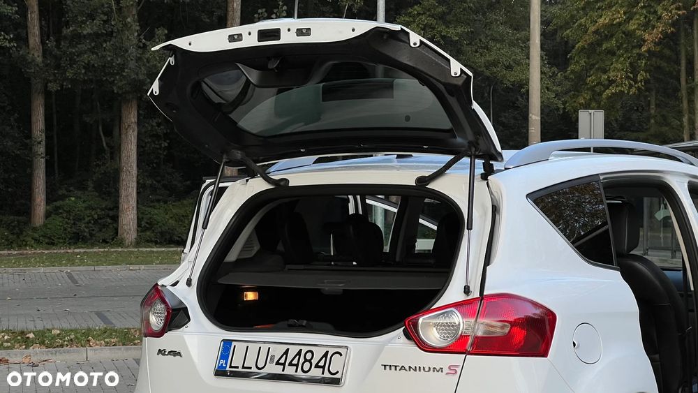 Ford Kuga 2.0 TDCi Titanium - 11