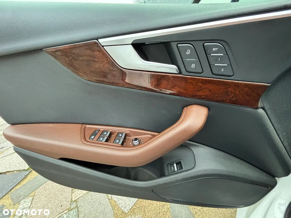 Audi A4 Limousine 2.0 TFSI Quattro S tronic - 15