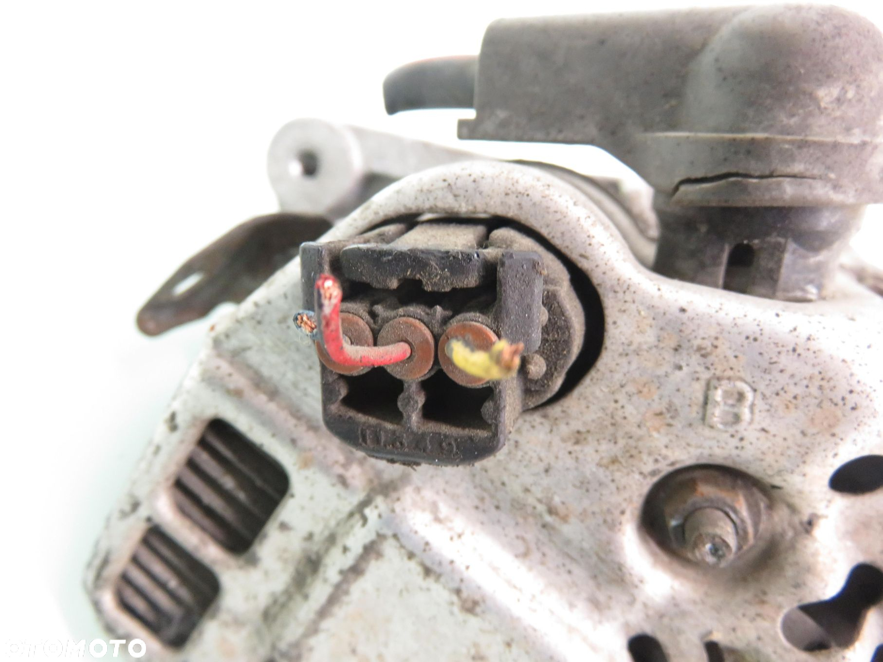 ALTERNATOR TOYOTA YARIS I 1.0 270600J040 - 2