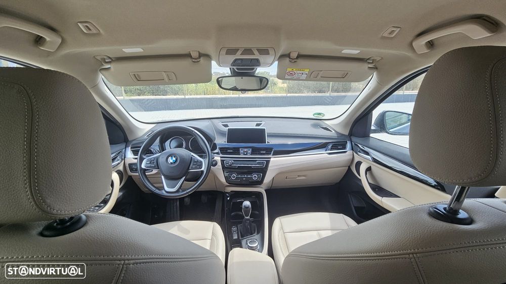 BMW X1 16 d sDrive - 6