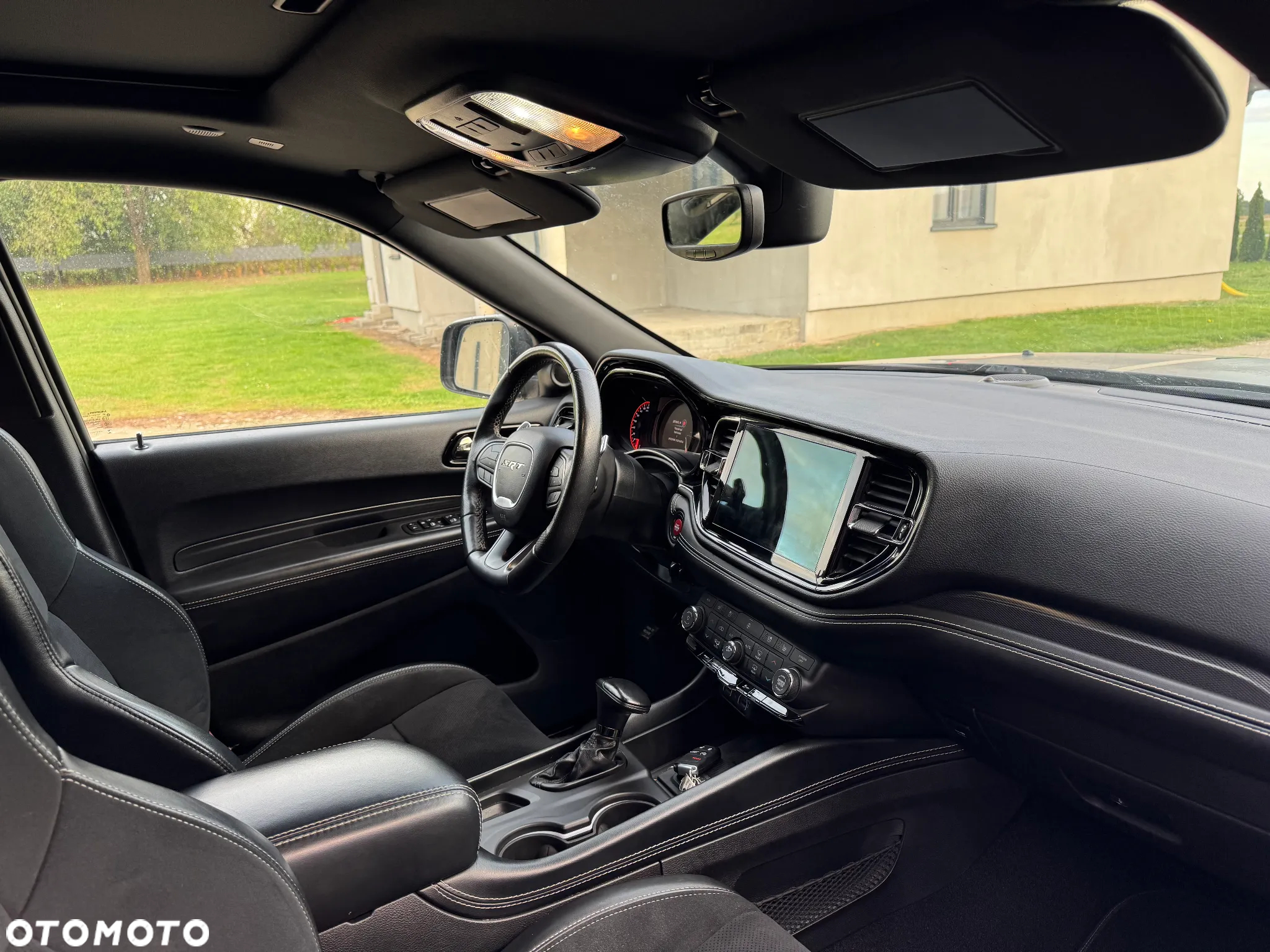 Dodge Durango 6.4 SRT - 15